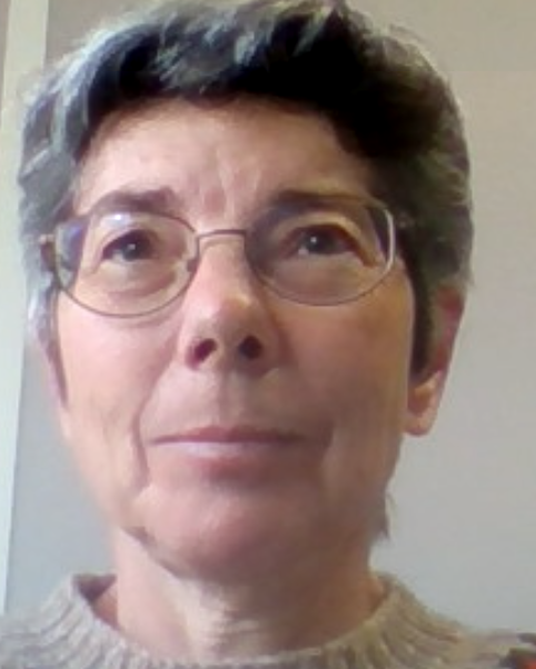 Marie-Paule en 2021
