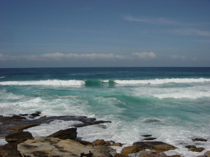 Manly Beach, Aus